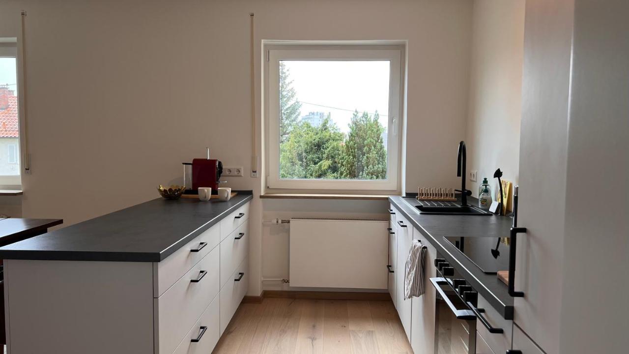 Lake & Mountains - Modern Living - 70Sqm Kressbronn am Bodensee Exterior foto