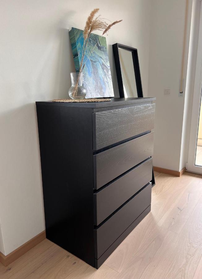 Lake & Mountains - Modern Living - 70Sqm Kressbronn am Bodensee Exterior foto